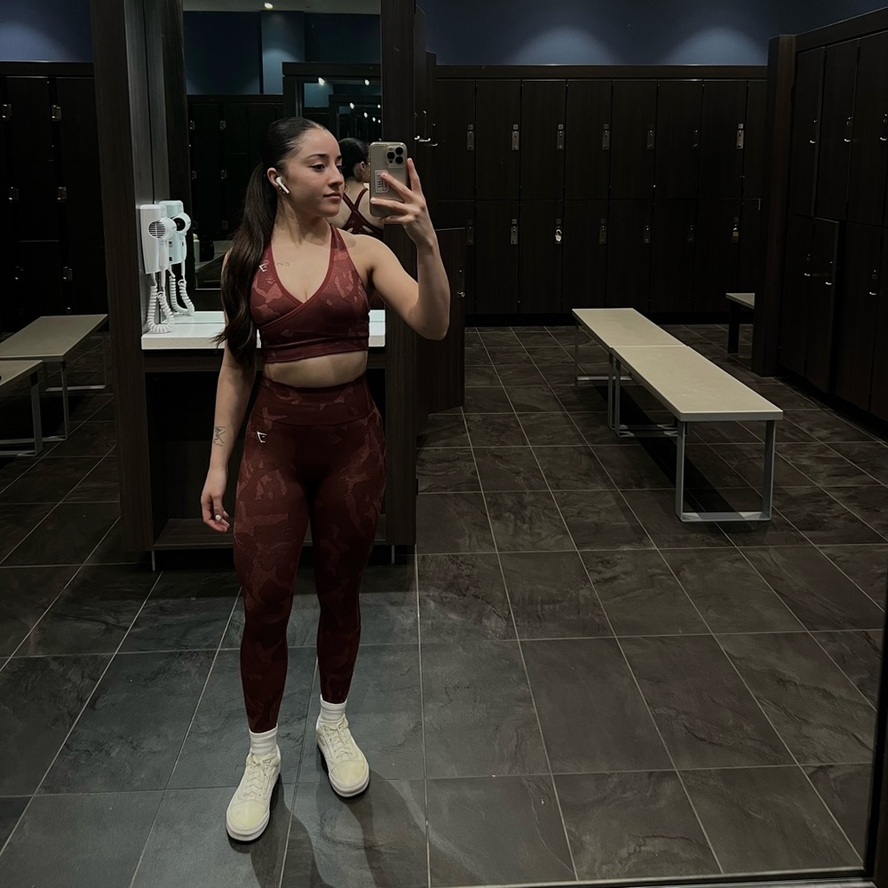 Gymshark Sports Bra